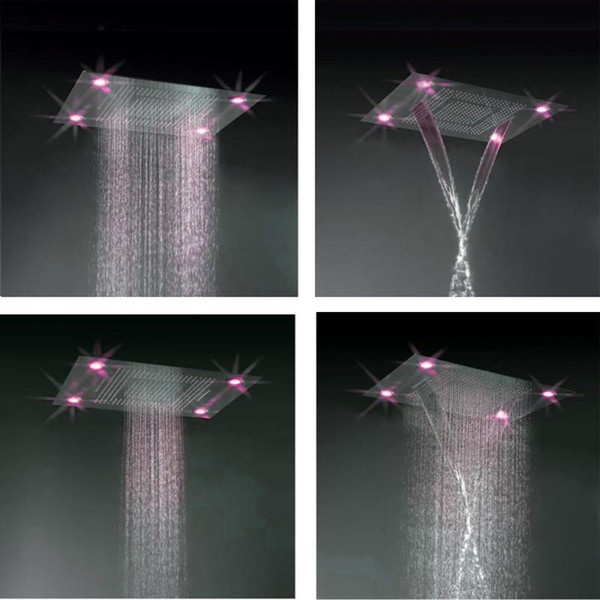 LED Shower Head 31