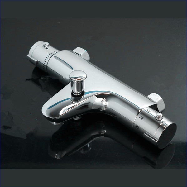 Bath shower valve control mixer tap,Concealed bath mixer,Thermostatic Bath shower faucet,Free Shipping J14053