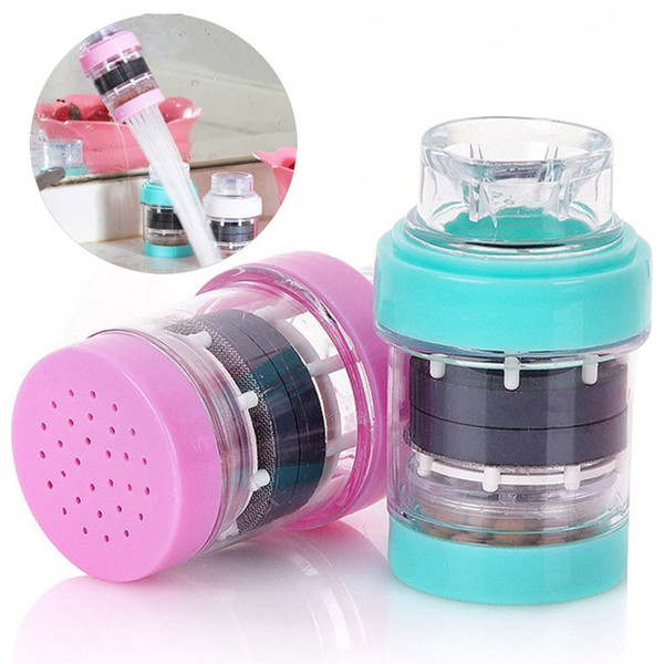 Kitchen Faucet Filter Stone Water Taps Purifier Faucets Filters Bathroom Facilities Water Purifying Accessories