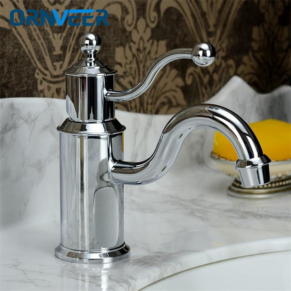 Innovative Fashion Style Home Multi-color Bath Basin Faucet Cold and Hot Water Taps bathroom mixer