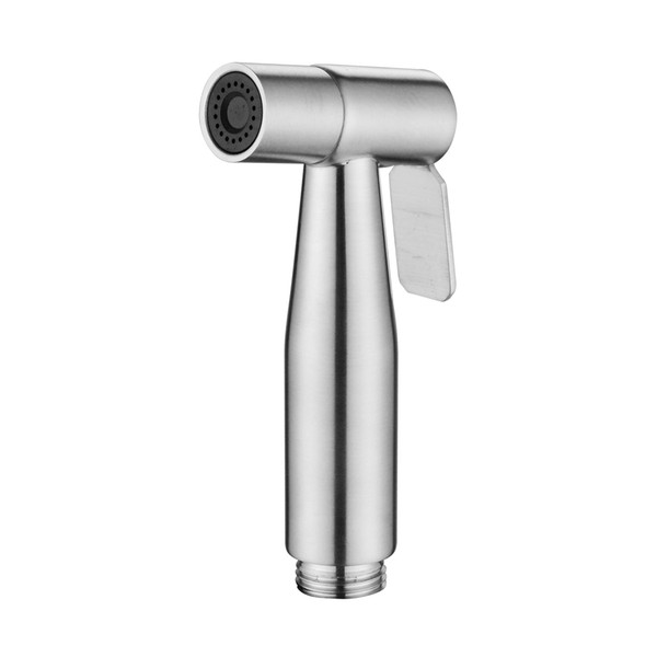 304 stainless steel spray gun bidet cleaning butt nozzle accessories