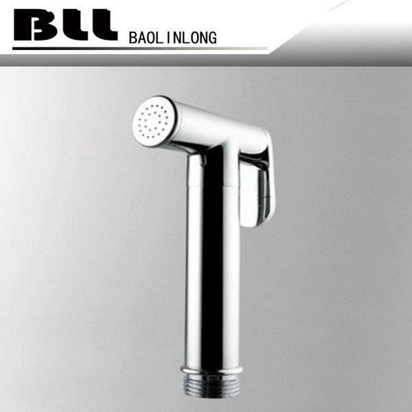 BLL Brass Bidet Spray Bathroom Shower Bidets Mixer Toilet Spray Shower Set Hand Held Faucet Spray Bath Supply Accessories