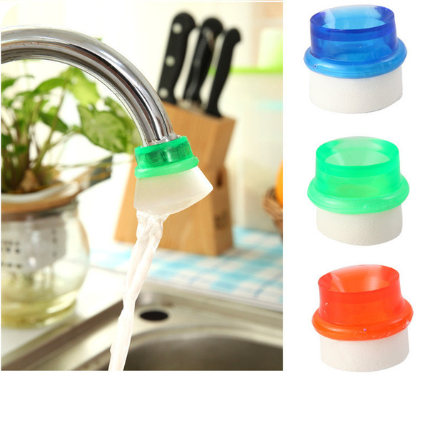 New Arrival PVA Sponge filter Filtration Kitchen faucet splash filter sponge cotton filter decompression tap water purifier