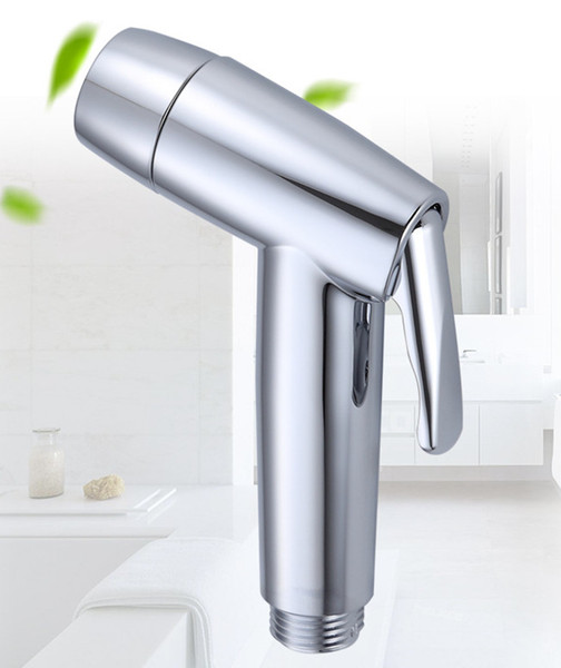 Multifunctional Toilet Partner Flushing Spray Gun Toilet Pressurized Hand-held Washer Nozzle Set