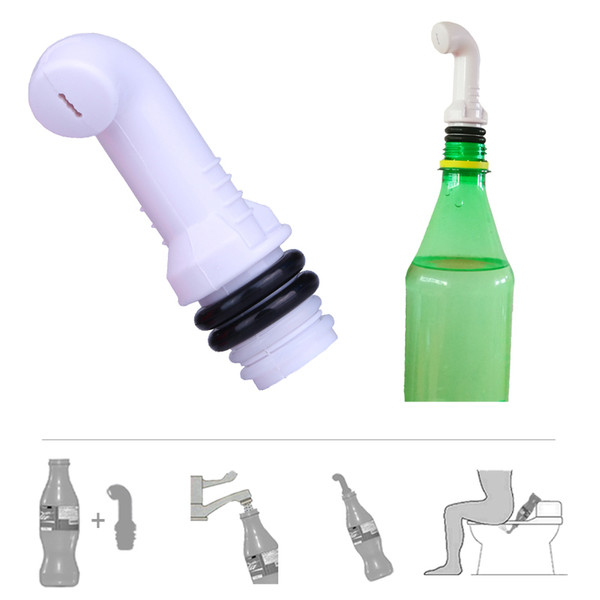 Portable Bidet Sprayer and Travel Bidet Bottle Personal Hand Held Bidet Spray Toilet Portable Shower Hemorrhoid Treatment