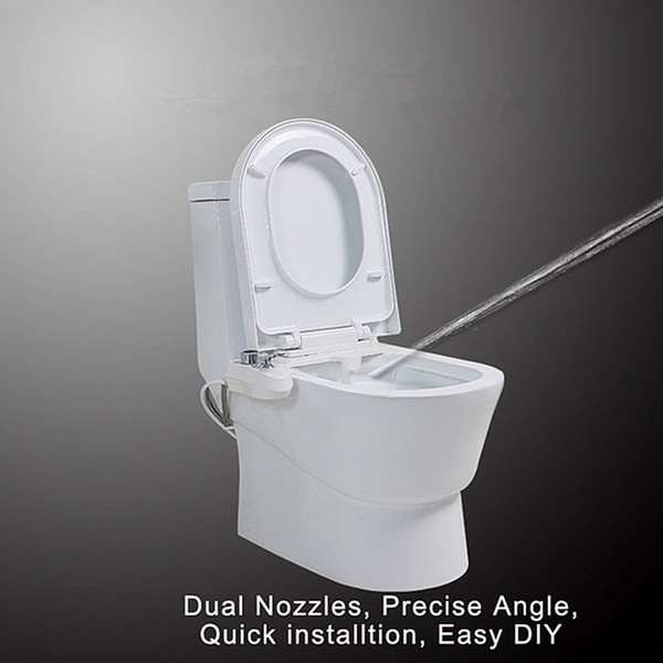 Bidet AMI910- Self Cleaning Nozzle - Fresh Water Non-Electric Mechanical Bidet Toilet Attachment,warm water bidet,AMI91