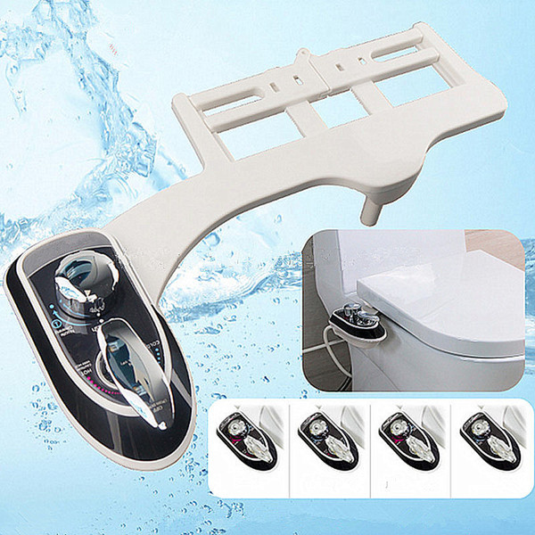 portable toilet bidet with female cleaning nozzle,women washing butt bidet,Universal shower toilet bidet enema nozzle,J17127