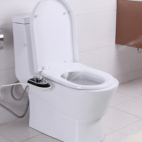 No electricity Bidet Shower Female private parts,Smart Toilet Seat bidet,Buttocks/Ass ABS flusher,Free Shipping J16661