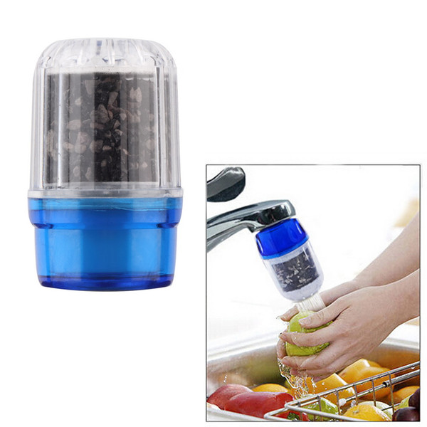 Activated Carbon Tap Water Water Purifier Use For Kitchen Faucet Tap Water Filter Purifier