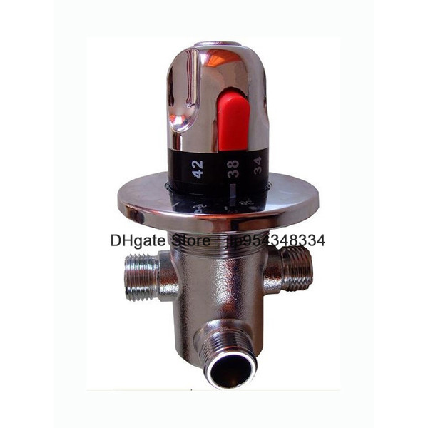 thermostatic valve for solar water heater/thermostatic water valve/Thermostatic laboratory Mixer/cold&hot water automatic controller