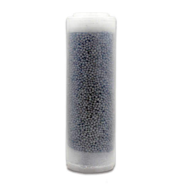 Coronflow Alkaline Water Filter Cartridge Tourmaline Ceramic Ball Filters for Alkaline Water