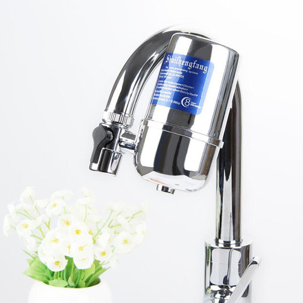 Newest Household Water Purifier Kitchen Pre-purifier Faucet Filter Household Water Purifier