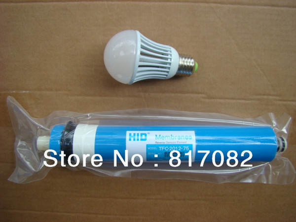 On sale 75g TFC-2012-75 membrane TFC pure water machine, water purifier