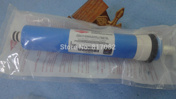 On sale RO Membrane dow filmtec 100 gpd reverse osmosis membrane TW30-1812-100HR for water filter