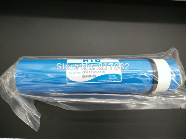 400 gpd Reverse Osmosis Membrane TFC-3013-400 RO Membrane Large Flow Reverse Osmosis Water Filter System Water Cleaner