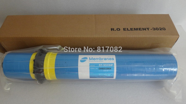 600 gpd Reverse Osmosis Membrane RT-3020HF RO Membrane Large Flow Reverse Osmosis Water Filter System Water Cleaner