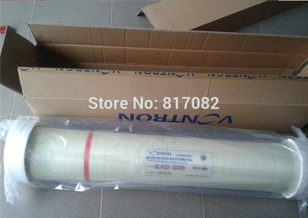 VONTRON Reverse Osmosis Membrane Ultra Low Pressure RO Membrane ULP21-8040 Free shipping