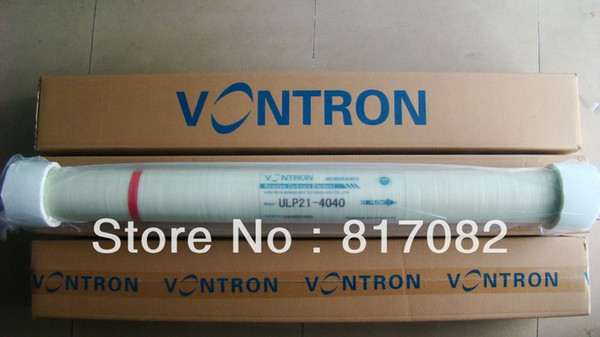 On sale VONTRON Reverse Osmosis Membrane Ultra Low Pressure RO Membrane ULP21-4040