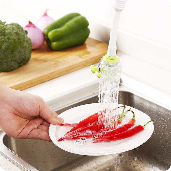 Kitchen Bathroom Faucet Sprinkle Spray Proof Tap Water Strainer Spiral Water Economizer Flow Reduction Device Hot Sale