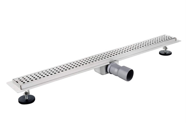 linear shower drain SUS stainless steel 304 long shower drain floor drain