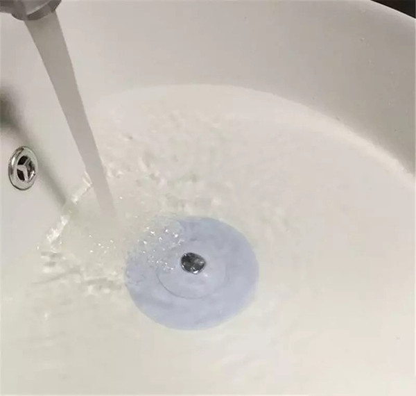 Durable Filter Pool Wash Basin Filter Sewer Deodorant Bathtub Plugging Plug Catcher Stop Press Drain