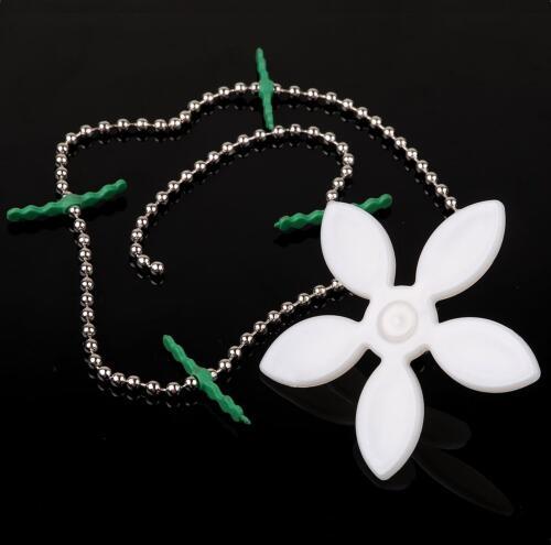 Drain wig Flower Kitchen Sewer Tub Hair Clean Tool Chain Drain Cleaner Floor Wig Cleaning Removal Anti Clogging Tools 496