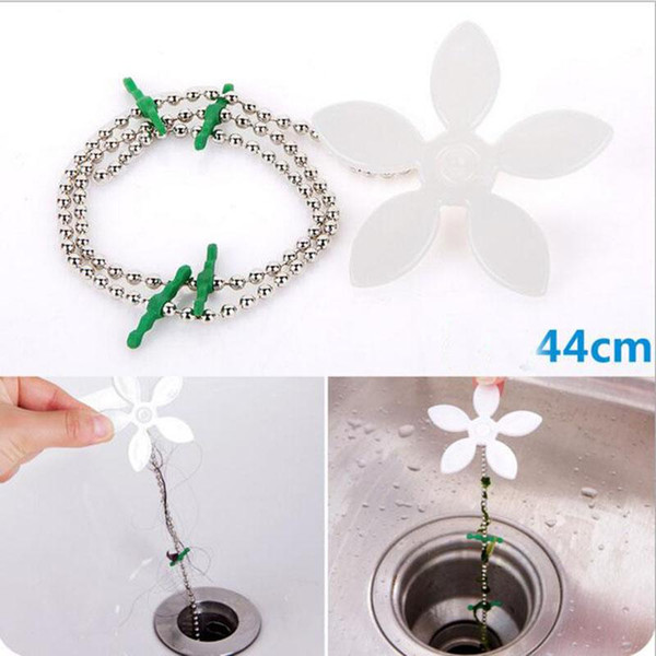 Bathroom Hair Sewer Filter Drain Outlet Kitchen Sink Filter Strainer Drain Cleaners Anti Clogging Floor Wig Removal Clog Tools DHL Free ship
