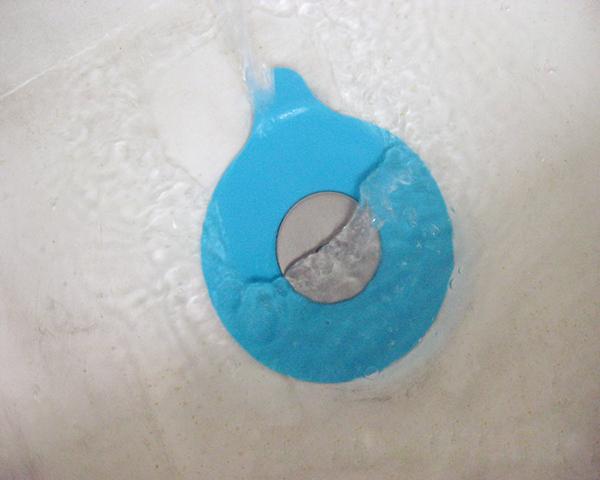 Silicone Tub Drain Stopper Kitchen Bath Bath Tub Drain Stopper Plug Silicone Floor Drain Cover Water Sink Tools