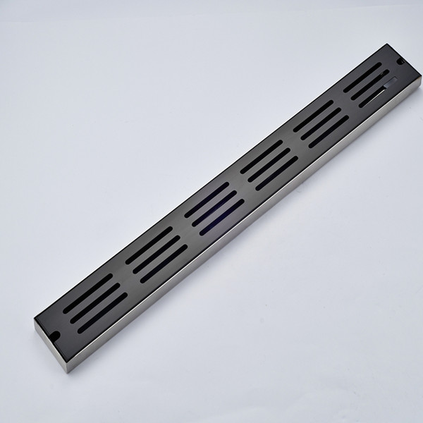 Wholesale And Retail Bathroom Modern Square Oil Rubbed Brone Floor Drain Bath Floor Grate Waste Drainer