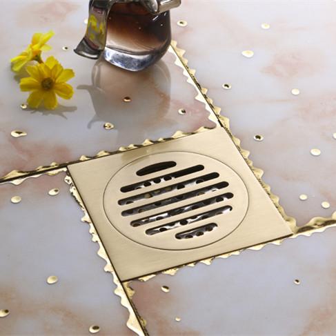 Channel shower drain floor odor removal chinese characters special floor drain for washing machine free shipping FD-1008