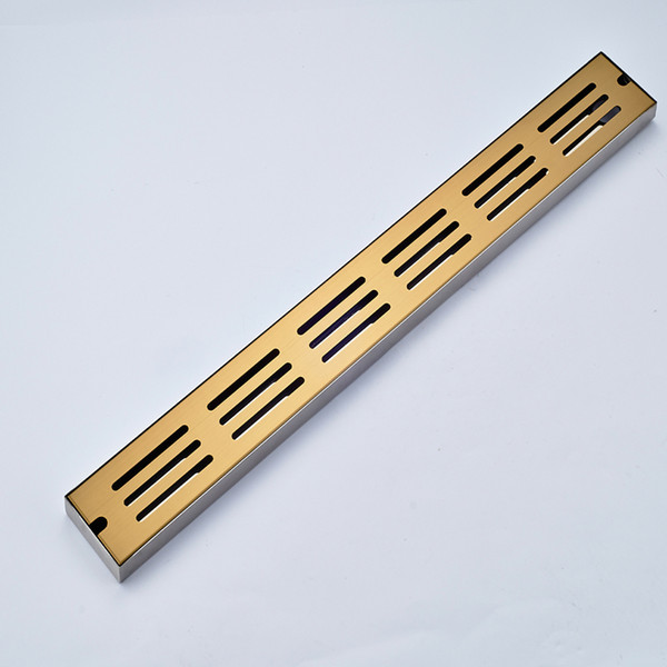 Wholesale And Retail Flower Carved Bathroom Floor Drainer Square Stainless Steel Floor Mounted Grate Waste Drain