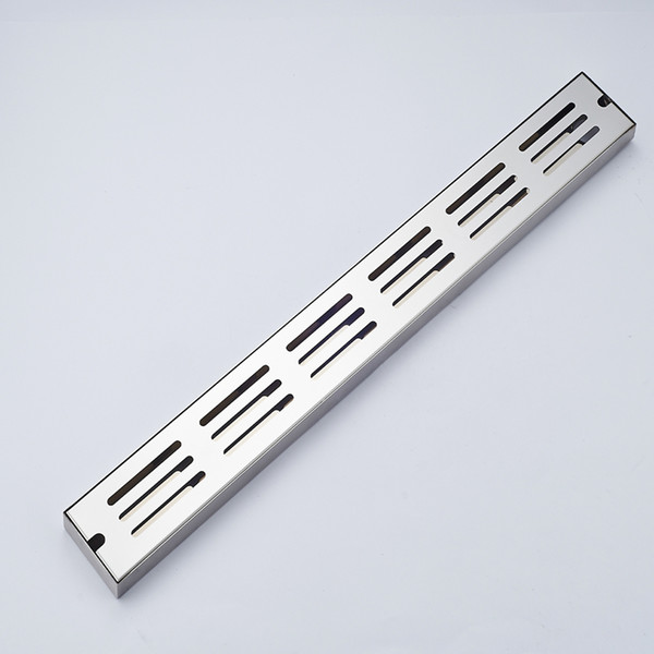 Wholesale And Retail Modern Square Stainless Steel Floor Drain Filler Bathroom Accessories Deodorang Sealing Chrome