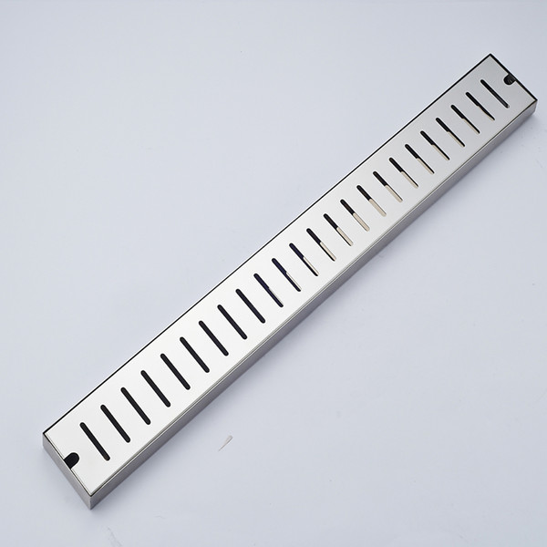 Wholesale And Retail Bathroom Accessories Floor Drain Chrome Stainless Deodorant Sealing Grate Waste Drainer
