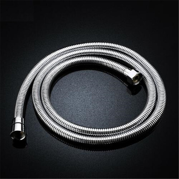 Plumbing Hoses Shower Hose 1.5m Plumbing Hose Bath Products Bathroom Accessories SUS304 Shower Tubing Hoses