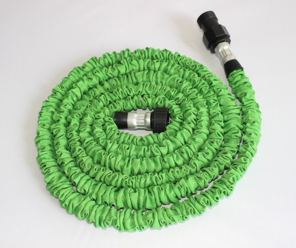 Garden Hose Expanding Magic Flexible Watering Hose Plastic Hoses Pipe With Spray Gun Tube Hoses 50FT Garden Water Hose