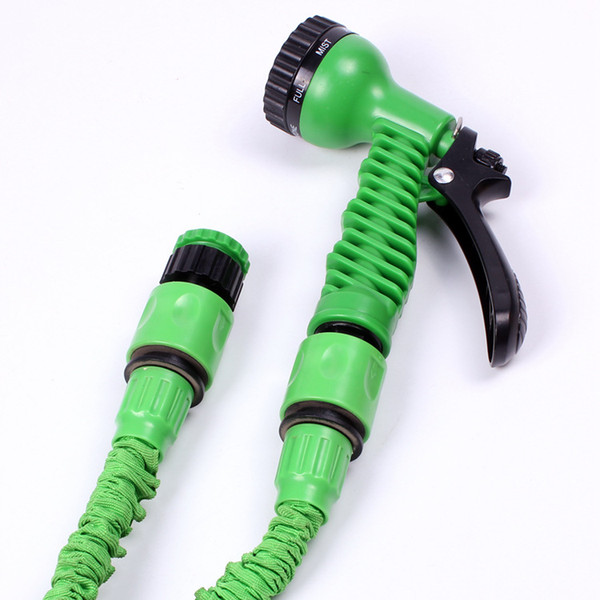 Hot Selling 75FT Garden Hose Expandable Magic Flexible Water Hose EU Hose Plastic Hoses Pipe With Spray Gun To Watering