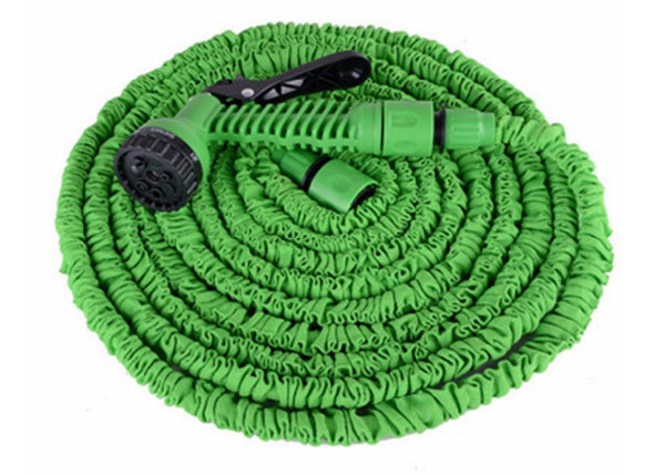 Hot Selling 25FT-100FT Garden Hose Expandable Magic Flexible Water Hose EU Hose Plastic Hoses Pipe With Spray Gun To Watering