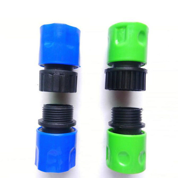 New Arrival Quick release Garden Hose Pipe Adapter Connector Fast Connect Free Shipping