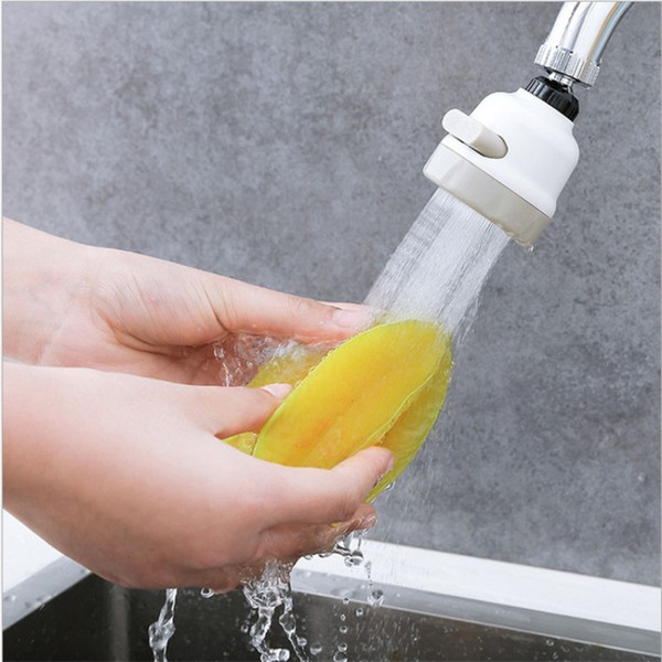 Universal Convenient Water Saving Filter Adjustable Moveable Kitchen Tap Heads Self Cleaning Easy To Attach Faucet Useful 5 5ph BB