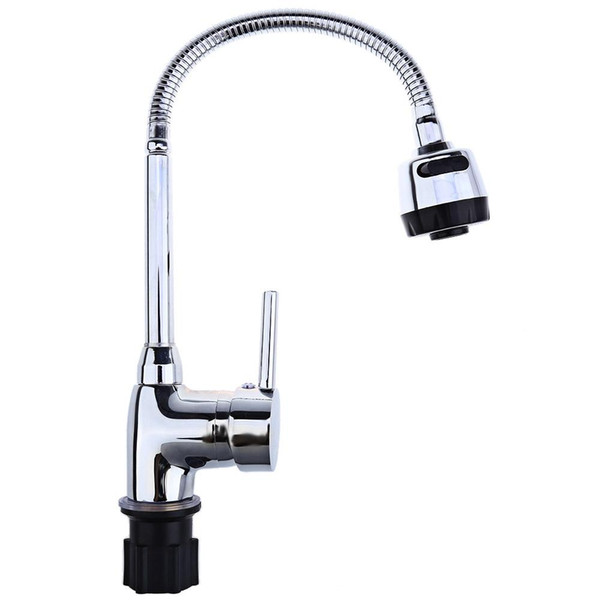 Wholesale- Fashion Style Basin Faucets Pull-out Mixer Kitchen Tap Faucet Thermostatic Kitchen Faucet 360 Degree Rotating Adjustable Tap