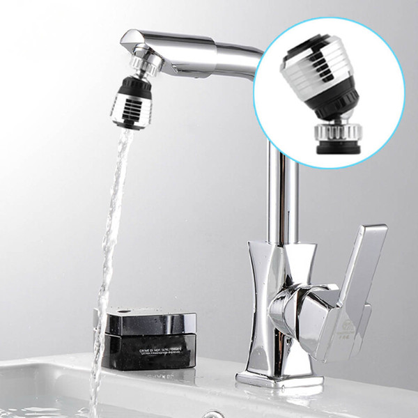 Kitchen Faucet Water Bubbler Saving Tap Aerator Diffuser Faucet Filter Shower Head Filter Nozzle Connector Adapter For Bathroom