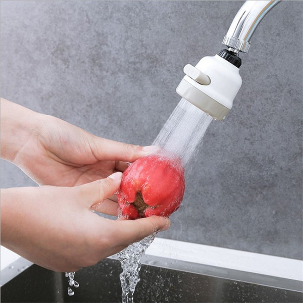 Household Water Saving Filter Durable Easy To Install Kitchen Tap Head ABS Stainless Steel Faucet Hot Sale 5 5ph BB