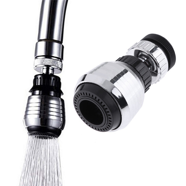 360 Degree Rotate Kitchen Faucet Nozzle Torneira Water Filter Water Saving Filter Shower Head Nozzle Tap Connector Dropshipping