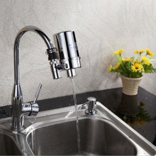 Activated Carbon Household kitchen tap Water Purifier Faucet Water Filters