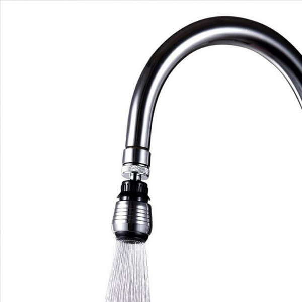 Kitchen Sink Tap Wall Mixer Faucet Filtering Mouth 360 degree Rotation Kitchen Faucets Filtered Water Mouth Aerator