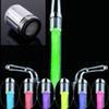 Free shipping LED Water Faucet Light 7 Colors Changing Glow Shower Tap Head Water Stream Kitchen Bathroom Accessorie