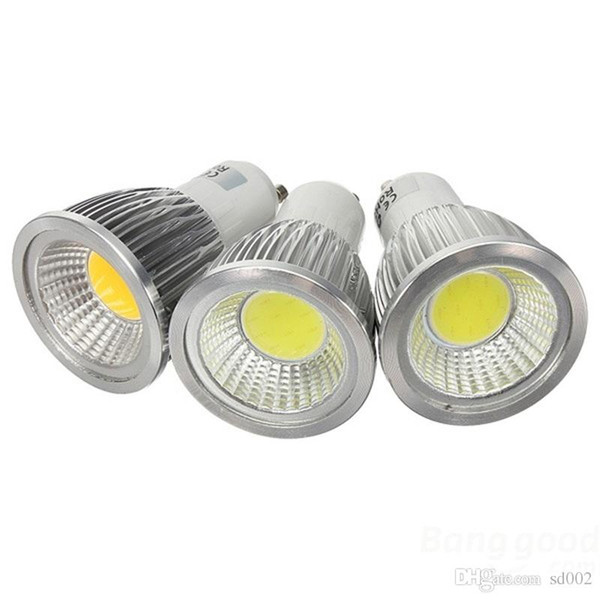 Led Lights Dimmable Sport Light Lamp Energy Save Bulb Lamps Adjustable Radial White Bulbs For Living Room Garden 9 5rl ZZ