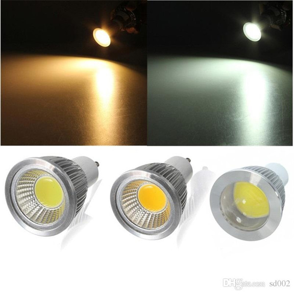 Led lights Dimmable Sport light lamp High Power bulb lamps Adjustable radial white bulbs household tools 9 5rl gg