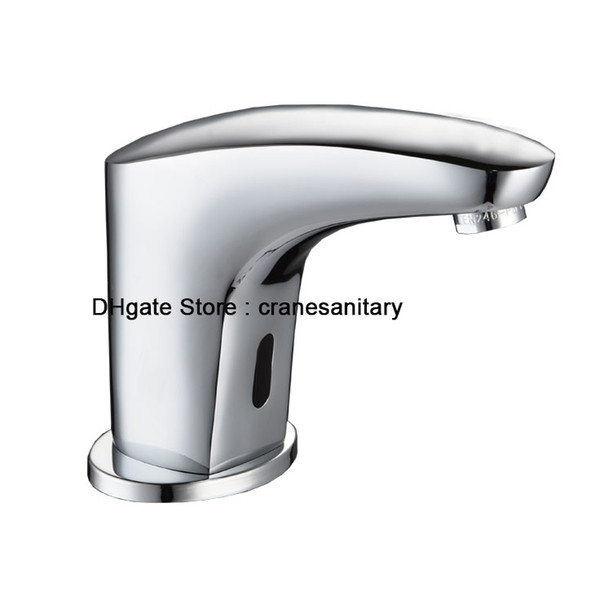 automatic faucet/sensor faucet/hands free taps/public bathroom hands washer