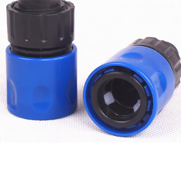 2018 Quick release Garden Hose Pipe Adapter Connector Fast Connect High quality